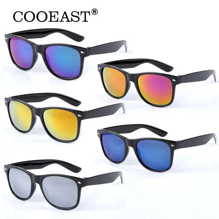 New Design HD Polarized Men Sunglasses Gafas Anteojos De Sol Mirrored Sunglasses For Women