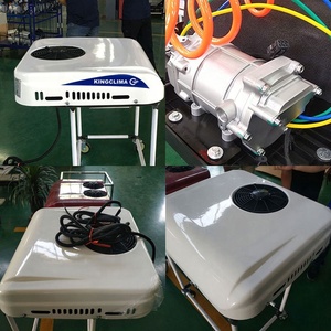 Rooftop Thermo King Van Xe Buýt Xe Tải Ngủ Máy Lạnh Đơn Vị Giá Cho <span class=keywords><strong>Minibus</strong></span> - Product Image 6