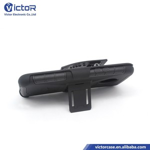 Case Protector Uso Rudo Clip 3 En 1 Para Moto X4 - Product Image 5