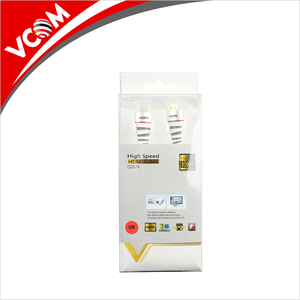 Vcom potente onda serie de gama alta cable HDMI 5 <span class=keywords><strong>M</strong></span> apoyo 4 <span class=keywords><strong>K</strong></span> 2k1080p 2160 <span class=keywords><strong>P</strong></span> 3D Ethernet - Product Image 5