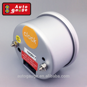 Horloge numérique LED pour tableau de bord de camion de 52 mm - Product Image 2