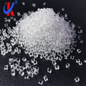 Virgin Raw Material Gf35 PA6/PA66/ABS/POM/PMMA/PA12 Granules / Resin Recycled Plastic Pellets Price