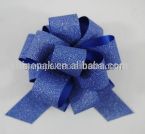 Fashion Glitter <strong>Pull</strong> <strong>Bow</strong> for Gift - Product Image 2
