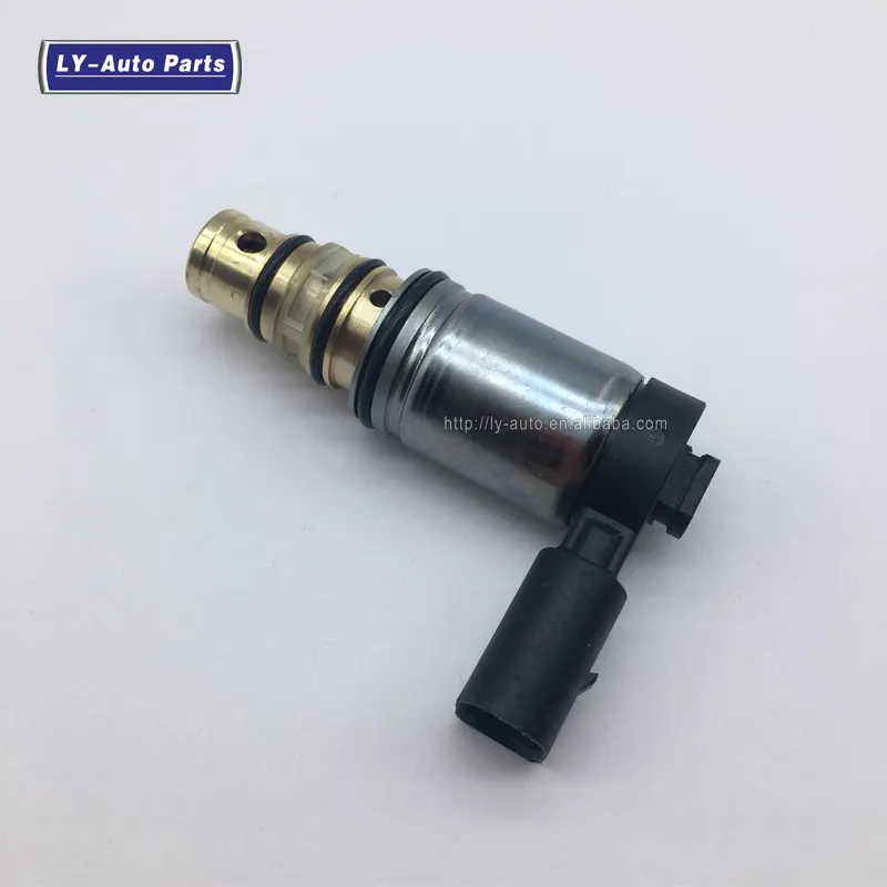 Valve de contrôle électrique pour compresseur, accessoire pour voiture, pour Volkswagen PXE16 EX10335C PXE14, ap01