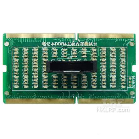 Laptop Motherboard DDR4 RAM Memory Slot LED Diagnostic Analyzer