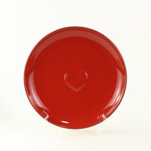 Grès Cérame Céramique Roulement <span class=keywords><strong>Assiette</strong></span> Avec Logo Personnalisé Plat - Product Image 6