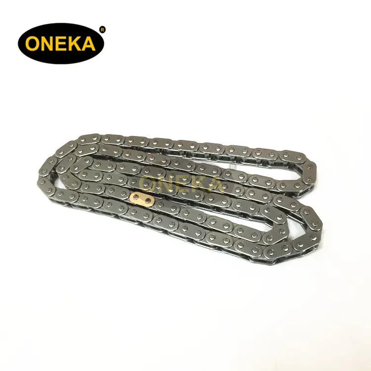 ONEKA自動エンジンタイミングチェーン55177460フィアットパリオPunto Opel Corsa C Astra H 1.3