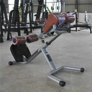 Banc d'entraînement à poids libre <span class=keywords><strong>de</strong></span> fabrication directe, extension dorsale, équipement <span class=keywords><strong>de</strong></span> salle <span class=keywords><strong>de</strong></span> sport commercial, <span class=keywords><strong>chaise</strong></span> <span class=keywords><strong>romaine</strong></span> pour la <span class=keywords><strong>musculation</strong></span>, matériau métallique - Product Image 5