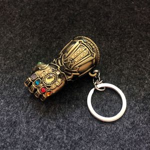 Marvel vengadores final de hierro hombre Thanos guantelete <span class=keywords><strong>del</strong></span> infinito llavero - Product Image 4