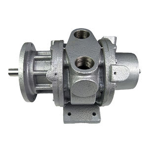 वायवीय कंपन मोटर Hx16am 9.5hp फुट फेस नेमा बढ़ते रोटरी वेन एयर मोटर - Product Image 5