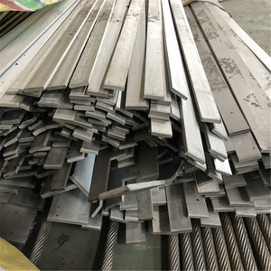 Produttore di <span class=keywords><strong>acciaio</strong></span> <span class=keywords><strong>inox</strong></span> Bar piatto ASTM A276 304 & 316L servizio di lavorazione della saldatura disponibile - Product Image 5