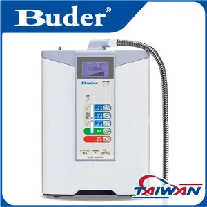 [Taiwan Buder] Mineral Ionizador de agua alcalina