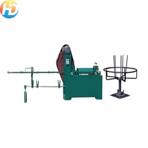 Presisi Tinggi Batang Kawat Straightening Machine