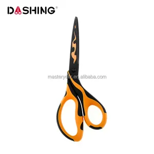 8 Inch Non-Stick Coated Office Household Paper Tailor Scissors