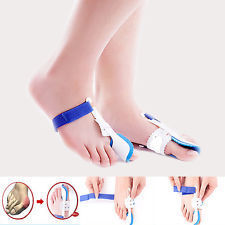 Médico de Hallux Valgus ortesis pie <span class=keywords><strong>juanete</strong></span> férula - Product Image 2