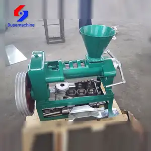 commercial use hot sale oil press nut and seed oil expeller oil press