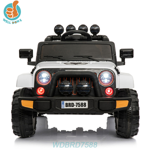 WDBRD7588 <span class=keywords><strong>Mini</strong></span> Auto Elettrica Popolare per Bambini con Sospensioni - Product Image 1