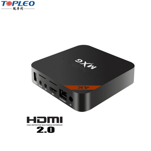 Bajo precio más barato del androide 6.0 tv box MXG S905X descargar manual de usuario para android tv box - Product Image 2