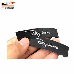 <span class=keywords><strong>Etiquetas</strong></span> Tejidas de Satén Personalizadas <span class=keywords><strong>Sin</strong></span> Pedido Mínimo para <span class=keywords><strong>Ropa</strong></span>, Sombreros y Zapatos - Product Image 5