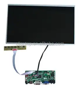 14 inch 1366x768 LCD Panel with LVDS control board