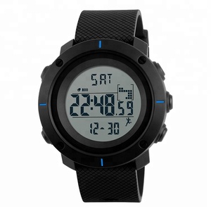 Best Mens Digital <strong>Watch</strong> Skmei 1215 Chronograph 3d <strong>Pedometer</strong> <strong>Watch</strong> - Product Image 2