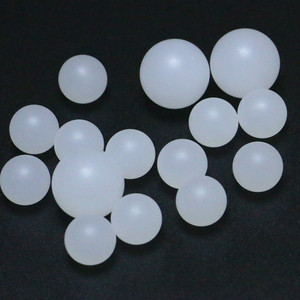 Sfere galleggianti in polipropilene <span class=keywords><strong>pp</strong></span> di plastica solida 3mm 4mm 5mm 6mm 7mm 8mm 9mm 10mm 12mm 14mm 15mm - Product Image 5