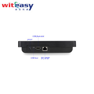 OEM y ODM personalizado grabación fuera de servicio tiempo <span class=keywords><strong>trabajo</strong></span> escáner de huellas dactilares - Product Image 5
