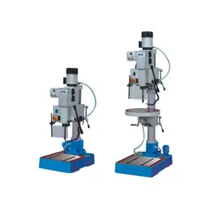 Z5025/Z5025B säule typ vertikale bohrmaschine von hoher spindeldrehzahl