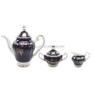 Tiệc xương Trung Quốc tùy chỉnh thiết kế bán buôn đặt bữa ăn tối Hoàng Gia cổ điển sứ đồ ăn - Product Image 2