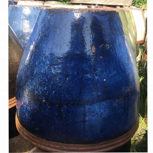 Prix d'usine <span class=keywords><strong>sur</strong></span> des pots de fleurs en céramique d'extérieur de qualité supérieure de grande taille pour une utilisation dans le jardin - Product Image 2