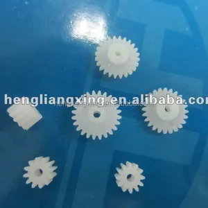 0.5M standard POM pinion gear for motor