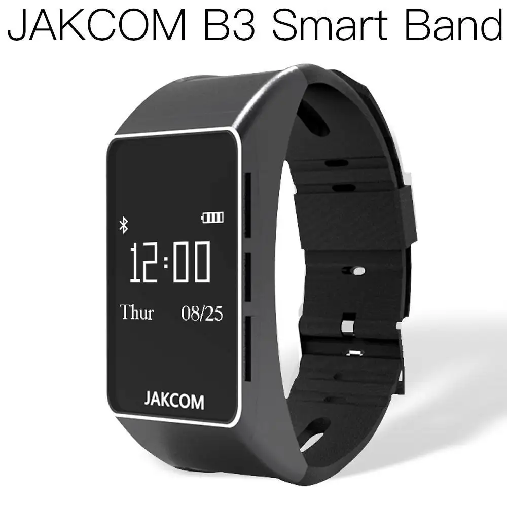 JAKCOM B3 Smart Watch Hot sale with Mobile Phones as curren watches elderly bracelet ulefone power