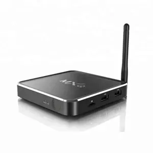 Set Top Box Amlogic S922x Oem 4Gb Ram 32 Gb Rom 4K Ott Tv Android Superbox