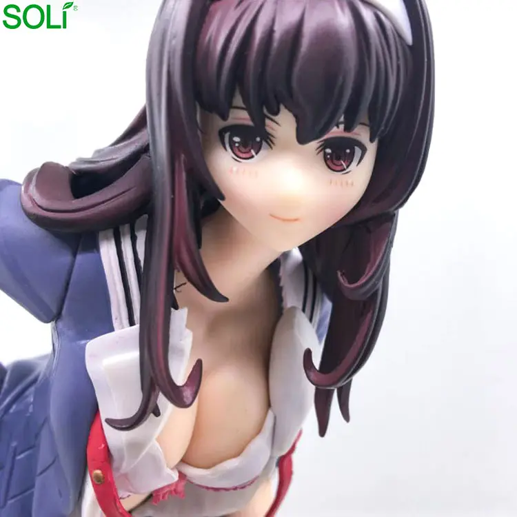 Passerby cartoon hot 18 girls giapponese sexy 3d bella sexy anime girl figure