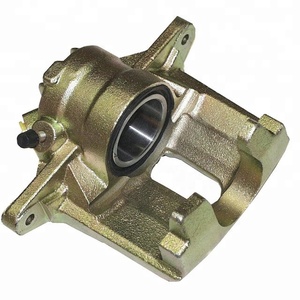 Étrier <span class=keywords><strong>de</strong></span> <span class=keywords><strong>frein</strong></span> a <span class=keywords><strong>etrier</strong></span> flottant avant gauche droit pour PEUGEOT 206 307 301 PARTENAIRE <span class=keywords><strong>CITROEN</strong></span> C2 <span class=keywords><strong>C3</strong></span> C-ELYSEE - Product Image 1
