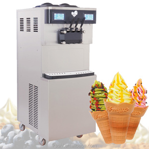 3 cabeza Blizzard licuadora <span class=keywords><strong>helado</strong></span> <span class=keywords><strong>Mc</strong></span> Flurry instantáneo <span class=keywords><strong>helado</strong></span> rollos máquina para la taza <span class=keywords><strong>de</strong></span> papel <span class=keywords><strong>helado</strong></span> haciendo - Product Image 3