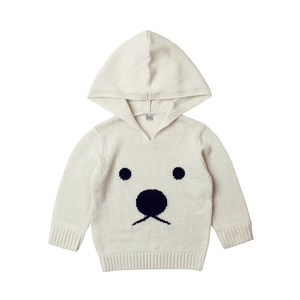 <span class=keywords><strong>Pull</strong></span> à capuche écologique pour tout-petit, motif ours en peluche, pour bébé de 0 à 24 <span class=keywords><strong>mois</strong></span>, - Product Image 2