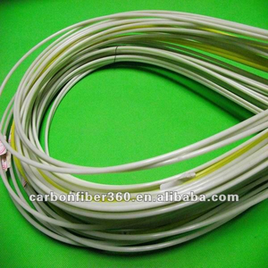 De alta resistencia de Pultruded resina epoxi con fibra de vidrio FRP Camping tienda Polo peso ligero de fibra de vidrio tienda vara fabricante - Product Image 6