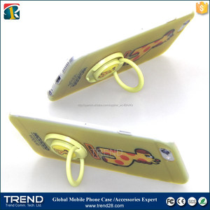 Para el iphone 6 6 s impresión en color , alejado del lado de la cubierta del tpu made in china de guangzhou - Product Image 4