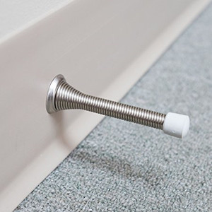 Filta hardware cerniera a molla perno <span class=keywords><strong>magnetico</strong></span> porta di arresto 9006 - Product Image 2