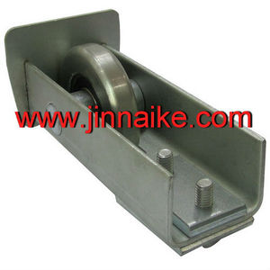 Accessoires à porte coulissante, support automatique, quincaillerie pour porte en porte-à-faux - Product Image 4
