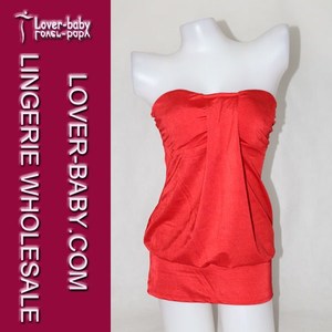 caliente rojo chicas <span class=keywords><strong>sexy</strong></span> muñeca camisón - Product Image 1