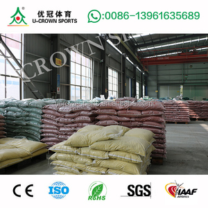 핫 세일 컬러 <span class=keywords><strong>EPDM</strong></span> 고무 과립 야외 조깅 트랙 어린이 solf 필드 - Product Image 6