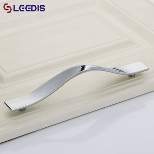 LEEDIS semplici moderni prezzi bassi in lega di zinco mobili <span class=keywords><strong>Hardware</strong></span> maniglia all'ingrosso accessori per decorazione <span class=keywords><strong>Hardware</strong></span> - Product Image 2