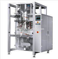 JT-920S 10g,1kg,5kg 20kg 30kg 50kg entièrement automatique grande nourriture pour animaux de compagnie/riz/grain/ciment sac en plastique machine à emballer verticale