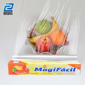 <span class=keywords><strong>Film</strong></span> plastique transparent PLA étanche à l'humidité, <span class=keywords><strong>de</strong></span> haute qualité alimentaire - Product Image 4