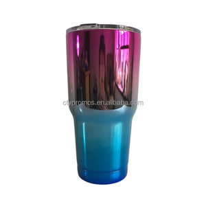 <span class=keywords><strong>Gobelet</strong></span> en acier inoxydable pour voiture, avec Double paroi, isolé sous vide, capacité de 30oz, pss304 - Product Image 3