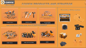 Coofix cf7137 כלי חשמל מקדחת השפעה 1000 w - Product Image 6