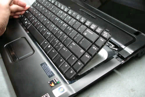 851145-001 ชุดแผ่นรองมือสำหรับ <span class=keywords><strong>HP</strong></span> <span class=keywords><strong>11</strong></span> <span class=keywords><strong>G4</strong></span> EE <span class=keywords><strong>Chromebook</strong></span> ใหม่ - Product Image 1