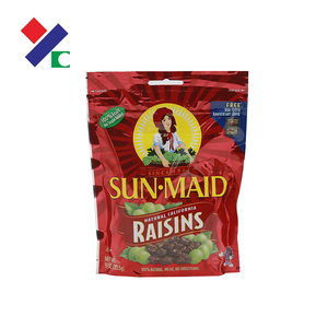 Cuerpo de aluminio de pie bolsa con decía - Product Image 6